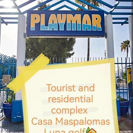 Maspalomas Bruschi Golf Buitenkant foto